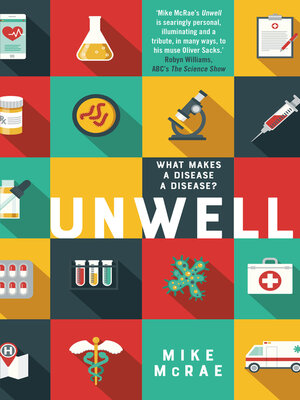 cover image of Unwell